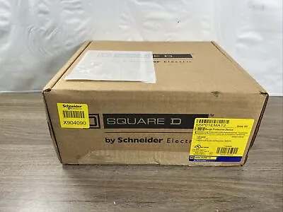 Buy Square D Surge Protective SSP01EMA12 Surgelogic 320ka 120/240V 1-Phase 3-Wire • 1,299.99$