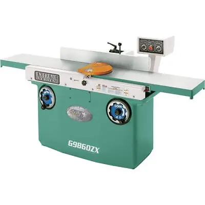 Buy Grizzly G9860ZX 12  X 80  Z Series Jointer W/ Spiral Cutterhead • 7,860$