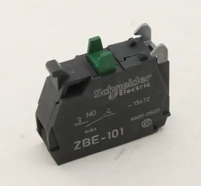 Buy Schneider Electric PILNOCB ZBE-101 Normally Open Contact • 24$