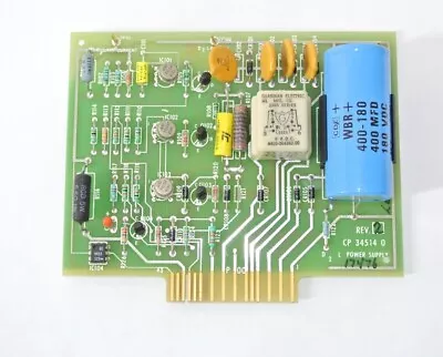 Buy L Power Supply Board CP345140 For Perkin Elmer Lambda 1 Spectrophotometer  • 60$