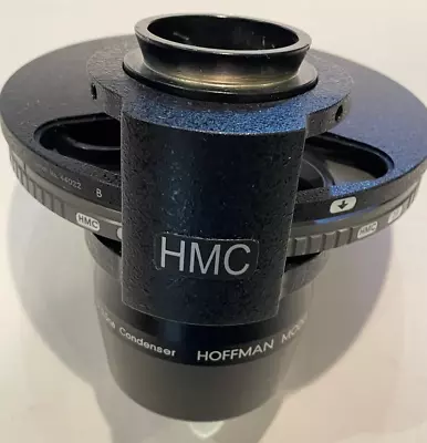 Buy Hmc Modulation Condrast Turret Condenser 0.5na/55mm Wd, For Nikon Te2000 • 705$