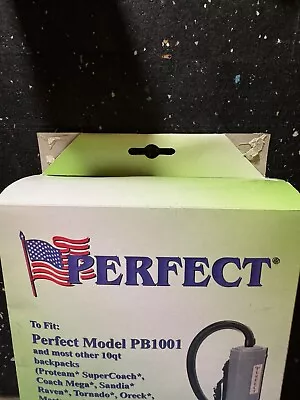Buy Perfect Model PB1001 Hepa Filters • 16$