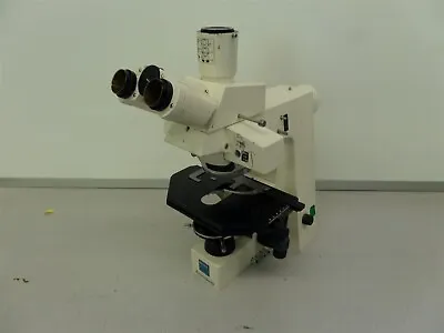 Buy Carl Zeiss Axioskop EL-Einsatz Laboratory Microscope 45 14 85  • 624.95$