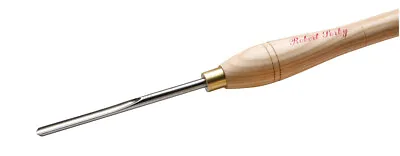 Buy Robert Sorby Fingernail Spindle Gouge 3/8  Wide Overall Length 16-1/2  840FH-3/8 • 53.99$