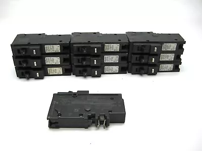 Buy Lot Of 10 Gently Preowned Schneider Electric Chom115pcafi Breakers • 47.50$