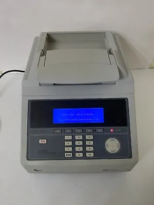 Buy Applied Biosystems GeneAmp PCR 9700 Thermal Cycler • 807.50$