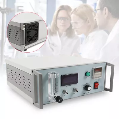 Buy Medical Ozone Therapy Ozone Generator Machine 7G/H 6mm Ozone Generator Equipment • 273.60$