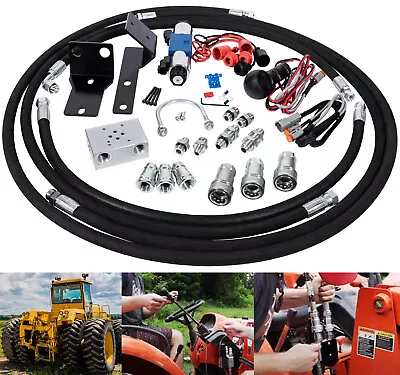 Buy Third Function Valve Kit Fits Kubota Tractors Models L2501, L3200, L3301, L3901 • 697.95$