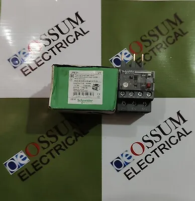 Buy Schneider Electric Lre21 Thermal Overload Relay Range 12-18a Free Fast Shipping • 72.41$