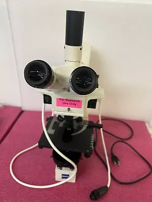 Buy Zeiss Axiolab Microscope,450905 • 999.99$