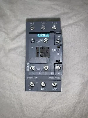 Buy SIEMENS SIRIUS CONTACTOR 3RT2035-1NB30.    New Out Of Box • 100$
