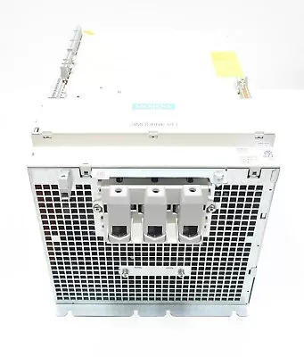 Buy Siemens 6SN1145-1BA01-0DA1 Simodrive Infeed/regenerative Feedback Module • 3,789.06$