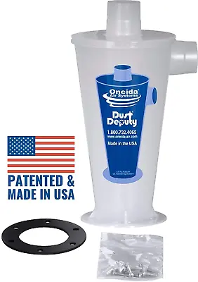 Buy Dust Deputy Anti-Static Cyclone Separator DD DIY • 39.95$