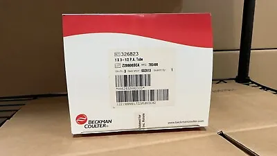 Buy Beckman Ultracentrifuge 326823 Thinwall Polypropylene Tube, 25 X 89mm, 43 Tubes • 70$