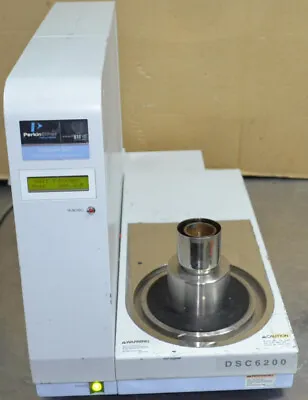 Buy Perkin Elmer DSC6200 Differential Scanning Calorimeter [#A206] • 7,990$