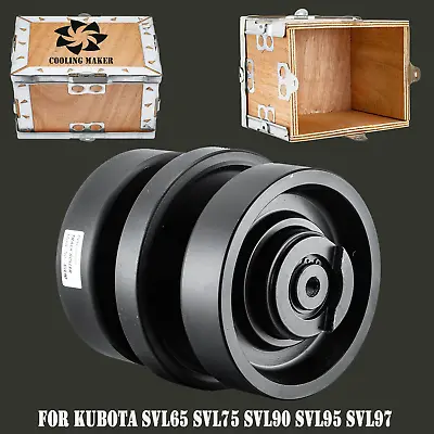 Buy Track Bottom Roller For Kubota SVL65 SVL75 SVL90 SVL95 SVL97 Mini Track Loaders • 427.14$