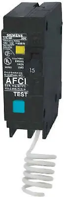 Buy 15A Arc Fault Circuit Interrupter Breaker • 71.96$