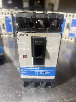 Buy ITE Siemens ED43B060 Circuit Breaker | Type ED4 | 60 Amp | 3 Pole | 480 VAC • 124.99$