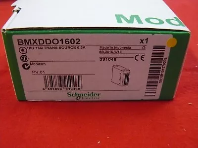 Buy BMXDDO1602 BRAND NEW Schneider Electric Modicon BMX-DDO-1602 • 250$