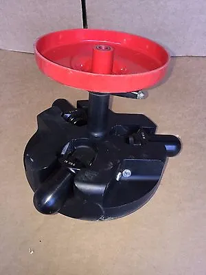 Buy Beckman Sorvall SW 25.1 Swinging Bucket Centrifuge Rotor 25,000 RPM With Stand • 90.35$