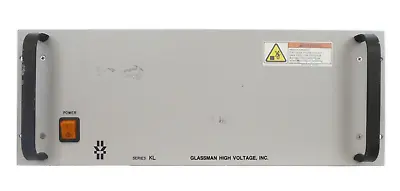 Buy Glassman High Voltage PS/KL030N100YU6 Power Supply Series KL Spare Surplus • 2,802.96$