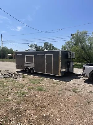 Buy Food Trailer Used, Pizza, Concession, • 70,000$
