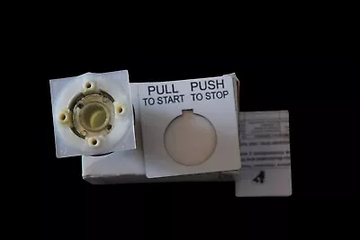 Buy Schneider Electric Push Button Operator 30 Mm 9001SKR9 • 40$