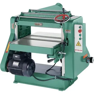 Buy Grizzly G7213Z 24  7-1/2 HP 3-Phase Planer • 8,800$