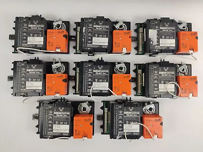 Buy Lot Of 8 Schneider Electric Andover Controls B3866 Series BACnet Untested A1 • 39.99$