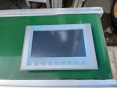 Buy Siemens Ktp900 Basic Touch Screen Panel 6av2 123-2jb03-0ax0 - 30 Day Warranty! • 237.25$