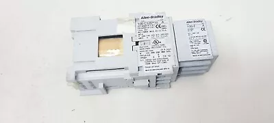 Buy Allen-Bradley 100-C12EJ10 Contactor Ser A With 100-F Auxiliary Contact • 36.75$