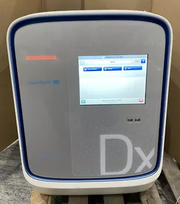 Buy Applied Biosystems ABI QuantStudio DX Real-Time PCR System • 1,000$