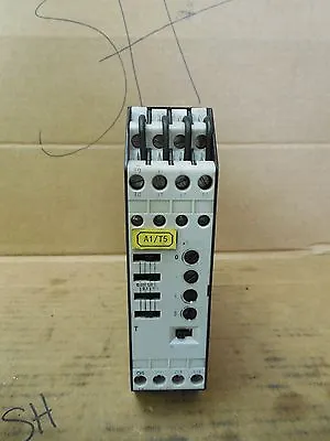 Buy Siemens Timer Module Simatic S5-110 Assembly Time 4XT 6ES5 380-7AA12 Used • 4.50$