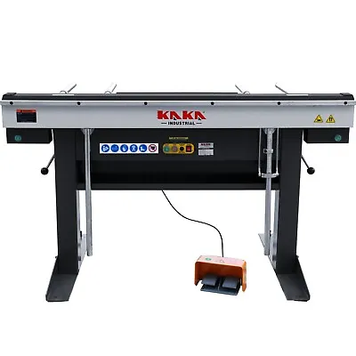 Buy KAKA Industrial EB-6116 Manual Magnetic Sheet Metal Brake • 4,999.99$