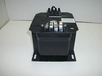 Buy Siemens Mt1500a Control Transformer Series A 240/480 Vac Primary Nib • 424.54$