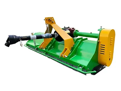 Buy Nova Tractor Middle Duty 68  Flail Mower MD175 For Tractor 40 - 55HP • 3,200$