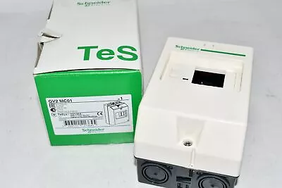 Buy NEW Schneider Electric GV2MC01 TeSys GV2, Surface Mount Enclosure, For TeSys GV2 • 39.99$