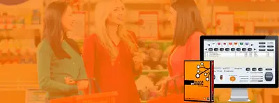 Buy Point Of Sale, POS Maid Software Retail Shop Store Inventory Stock Barcodes Till • 1$