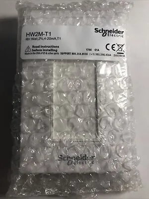 Buy Schneider Electric RH Wall Sensor HW2M-T1 , Sensor Is New In Package • 26.95$