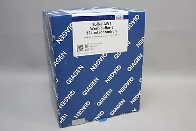 Buy New Qiagen Buffer Aw2 Wash Buffer 2 324 Ml 19072 • 78.99$