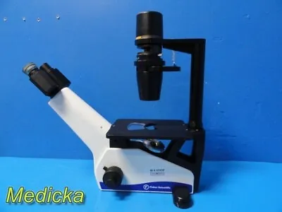 Buy Fisher Scientific 12-560-45 Inverted Microscope ~ 31434 • 224.99$