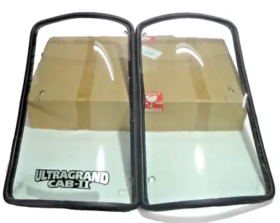 Buy Kubota M And L Series Ultra Grand II Cab Side Window Glass Set Dealer Takeoff • 199.99$