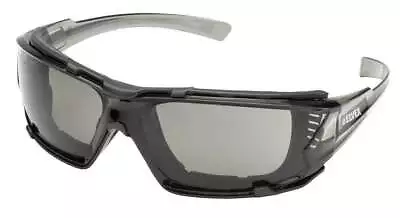 Buy Elvex Delta Plus Go Specs IV Safety Glasses,Grey Anti Fog Lens,Foam Lined Frame • 8.75$