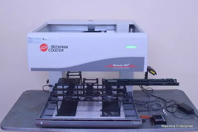 Buy Beckman Coulter Biomek Nxp Laboratory Automation Workstation A31541 Accuframe • 6,500$