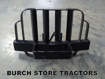 Buy NEW Front BUMPER For Kubota B Series With Light Frame Tractors ~ USA MADE!!!! • 199.99$