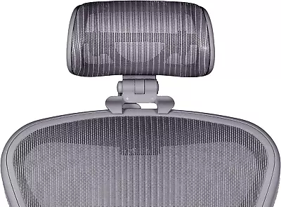 Buy The Original Headrest For The Herman Miller Aeron Chair (H3 For Remastered, Carb • 180.99$
