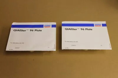Buy QIAfilter 96 Plate, Qiagen Biorobot 8000, Unused, Lot Of 2 • 50$