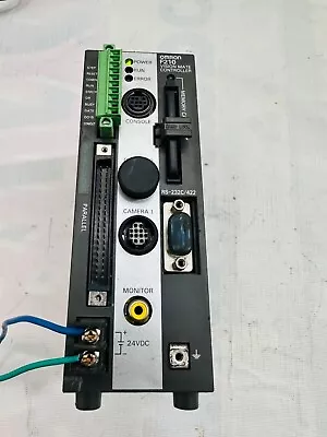 Buy Omron F210-c10 Vision Mate Controller F210c10 • 299$