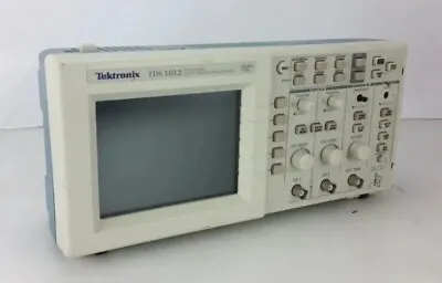 Buy Tektronix TDS 1012B 2 Ch Monochrome LCD Display Oscilloscope 100 MHz • 139$