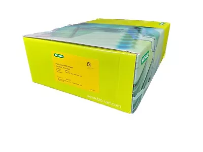Buy BIORAD 384-Well 50µl Thin Wall Skirted Hard Shell PCR Plates HSP3801 (50/cs) • 221.99$